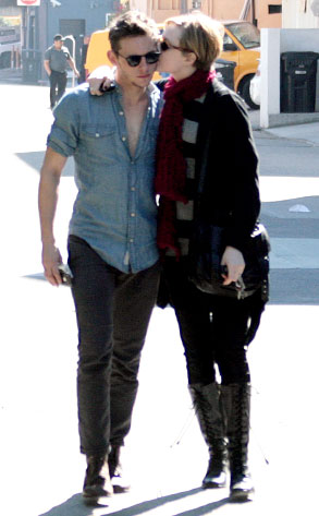 Evan Rachel Wood, Jamie Bell Evan Rachel Wood, Jamie Bell